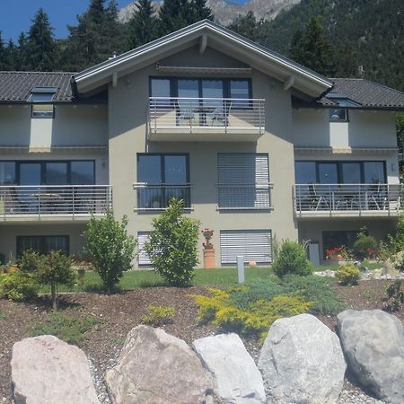 Ferienwohnungen Fritz Presseggersee Exterior foto