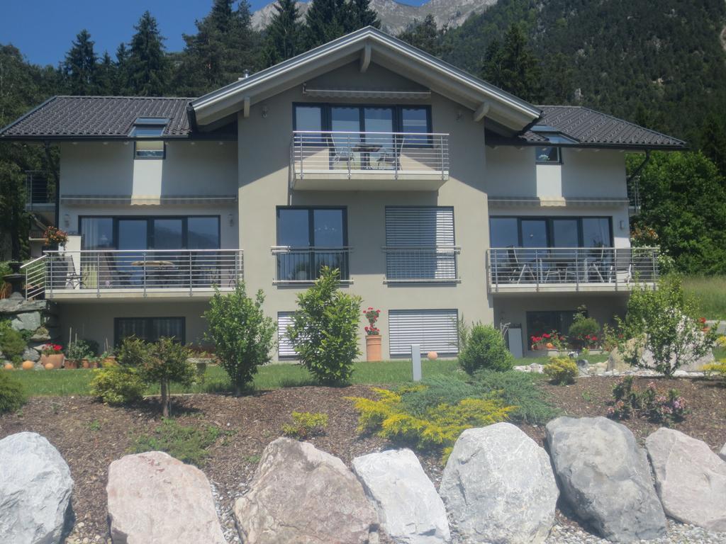 Ferienwohnungen Fritz Presseggersee Exterior foto