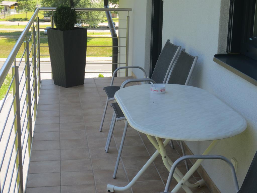 Ferienwohnungen Fritz Presseggersee Habitación foto